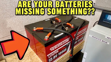 LiTime 48V Battery Equalizer/48V Balancer Install Review Operation, Budget 48V Off-Grid Solar Part 4