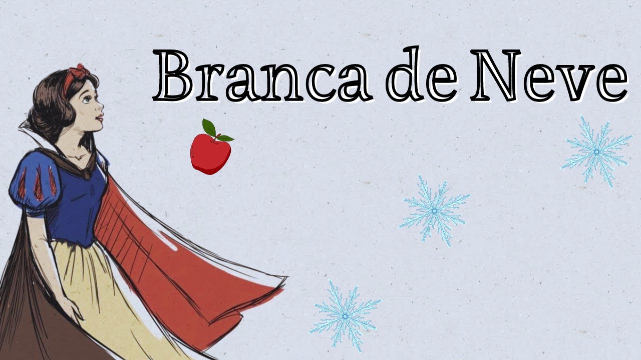 Branca de Neve - A Verdadeira História - Para Dormir - YouTube