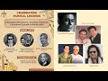 Celebrating Musical Legends Nov201