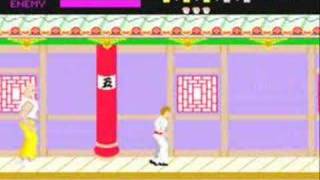 Kung-Fu Master arcade screenshot 4