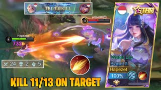 Alasan Kenapa Aku Sekarang Lebih Sering Pakai Kagura Flameshot | Mobile Legends