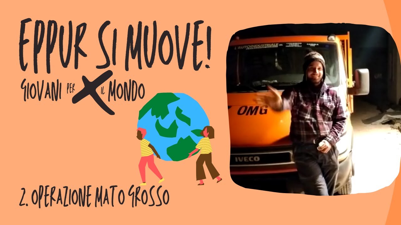 Eppur si muove - Operazione Mato Grosso - YouTube