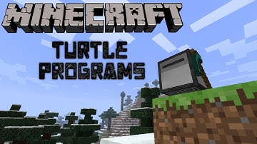 computercraft mod | minecraft mod showcase