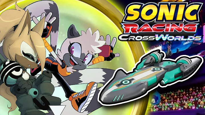 IDW Characters WILL Be in Sonic Racing: CrossWorlds