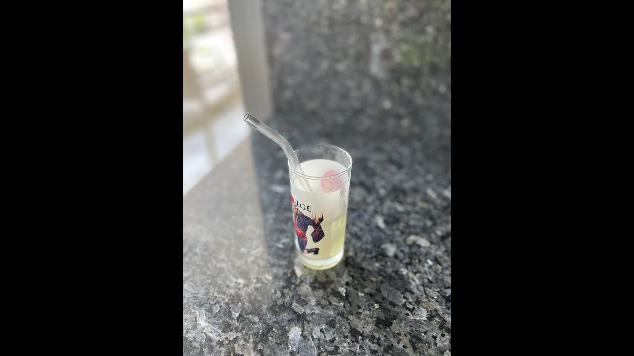 Malibu Pineapple Lemonade DIY YouTube