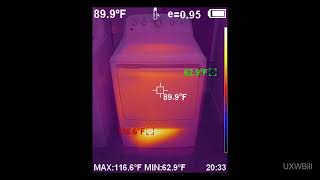 Kaiweets KTI-W01 Thermal Imaging Camera Review by uxwbill 1,067 views 2 months ago 17 minutes