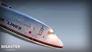 The Shocking Truth Behind Japan Airlines Flight 123 Crash