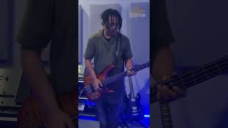 Red Chilli Peppers - Coffee Shop | Cover (Short) | #rhcp  #rhcpcover  #redhotchilipeppers #bassslap