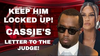 What Cassie's Letter REALLY Means for Diddy's Case!
