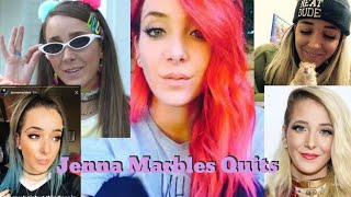 Jenna Marbles- A message (response)