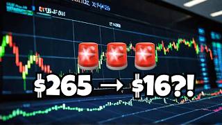 Newsmax Stock Went From $14 to $265 and Crashed! Is it a buy or?