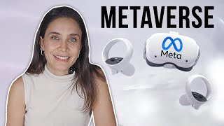 Metaverseün İçi̇ndeyi̇z Oculus Quest 2