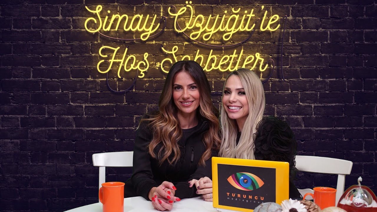 Simay Özyiğit'le Yüksel Ak Makyaj Üzerine Sohbetler
