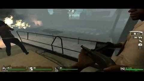 Left 4 Dead highest settings!!!! on X3100
