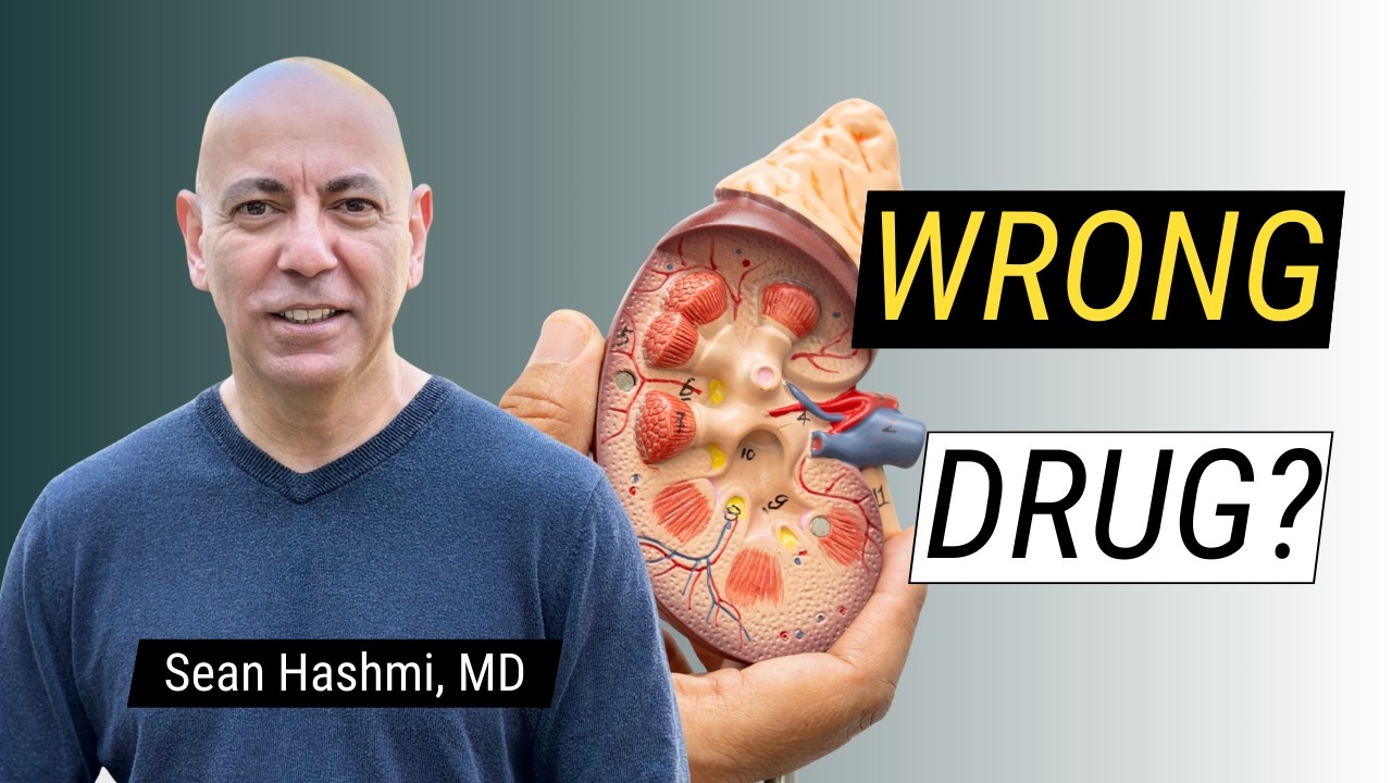 Ask Your Doctor About This First: The Kidney Medication That Works 39% Better