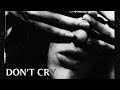 PALAYE ROYALE - Don't Cry