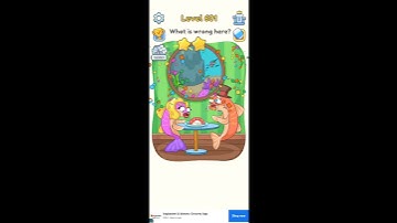 DOP 5 Delete One Part Level 601 What is wrong here #shorts #gaming #dop Please Subscribe