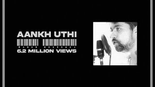 Video thumbnail of "Aankh Uthi -Manan bhardwaj - Sarthak (recording session){USTAD NFAK}"