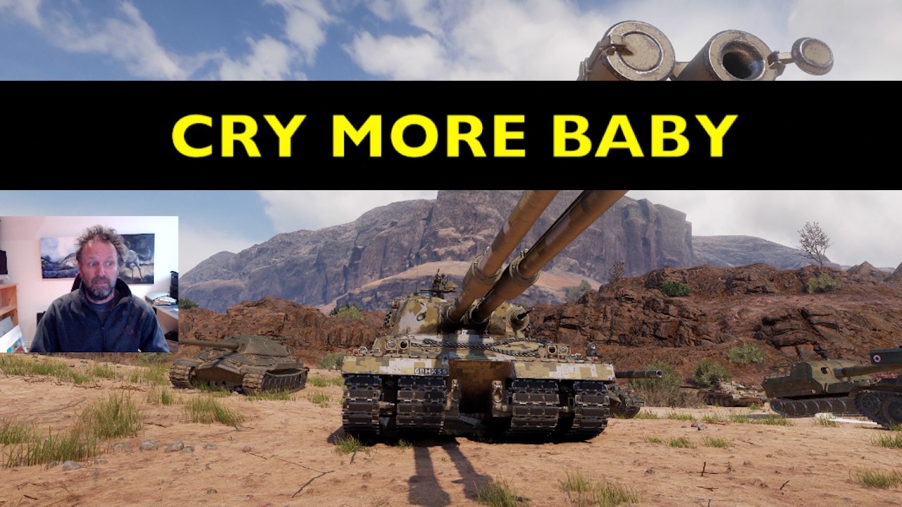 CRY MORE BABY