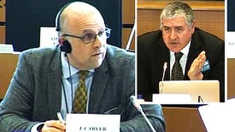 EU expansion detrimental to regional and global security - James Carver MEP