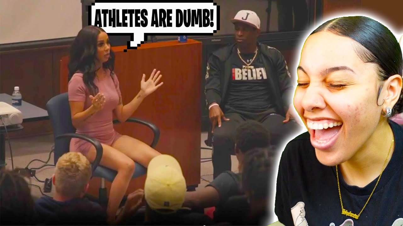 Brittany Renner Hired To Teach “dumb Athletes” How To Not Get Finessed Youtube