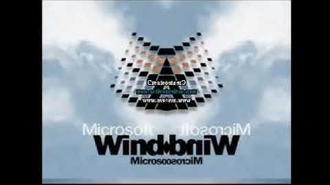 Windows Startup and Shutdown Sounds in Lost Effects and Low Voice