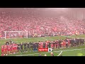 Anfield Sings EMOTIONAL You Ll Never Walk Alone As Liverpool Crowned Champions 