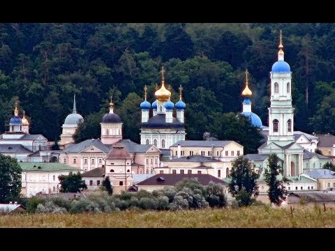 Поездка в Оптину Пустынь