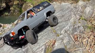 rc4wd-4runner AWAROCK