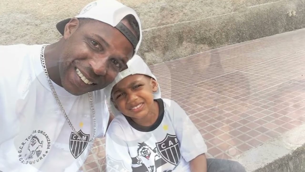 Davi Lucas foto clip parabéns