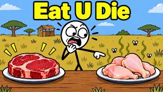 Why Can You Eat Beef Raw But Not Chicken?