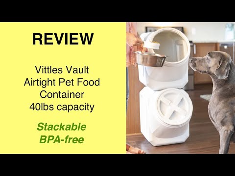 review-vittles-vault-outback-40lb-dry-storage-container