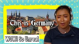 This Is Germany | THE REAL SIDES OF GERMANY (I Fell In Love Instantly💕) || AFRICAN REACTS