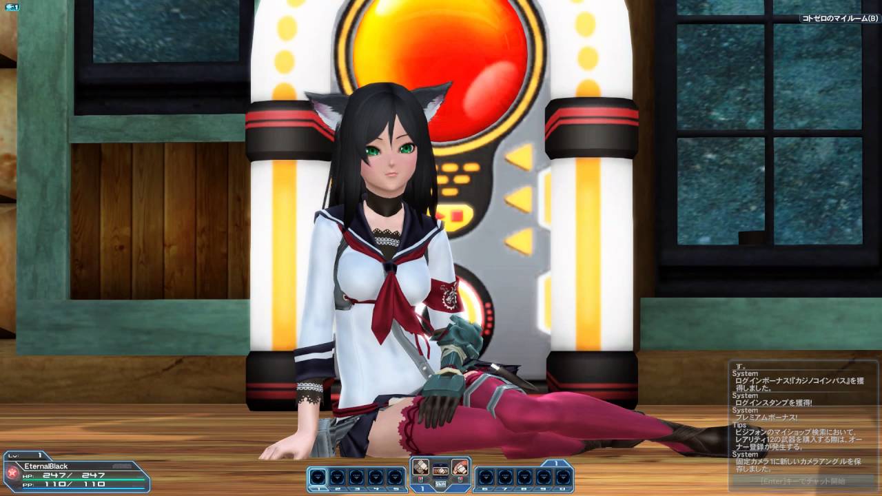 Phantasy Star Online 2 ファンタシースターオンライン2 Ep4 Op Pso2 メインテーマver5 Youtube