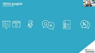 IRENA Insights: Sector Coupling in Facilitating the Integration of VRE in Cities