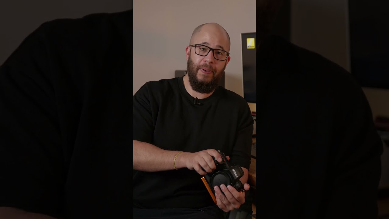 Nikon Z8 Firmware Version 3 00 What S New