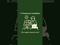 Solar Installations - Renewables - Turks &amp; Caicos - Bahamas