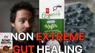 What I Eat For GUT HEALING (No Fad Diets Allowed)