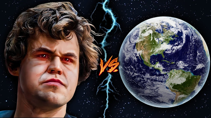 ¡MAGNUS SE ENFRENTA AL MUNDO ENTERO😱💥🌎! | (Magnus Carlsen vs. "El mundo" 2025)