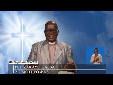 Manyunyu Ya Baraka 17 01 2026 Na Pst Zakayo Kaesa ABC Konza City 