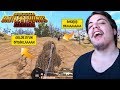 ALLAH'IM MİRAMARI ÇOK SEVİYORUM 😄 Pubg Mobile