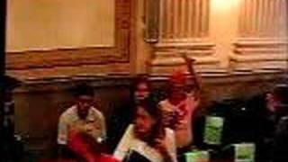 CodePink Disrupts Patraeus Hearing