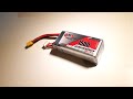 GNB Battery on Eachine X220s