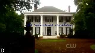 The Salvatore Brothers | rivalry {TVC round 2}
