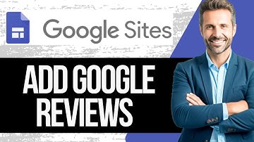 How to Add Google Reviews to Google Sites | Full Tutorial 2025