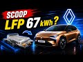RENAULT ÉLECTRIQUE : NOUVEAUX MOTEURS, BATTERIES ET PLATEFORME !