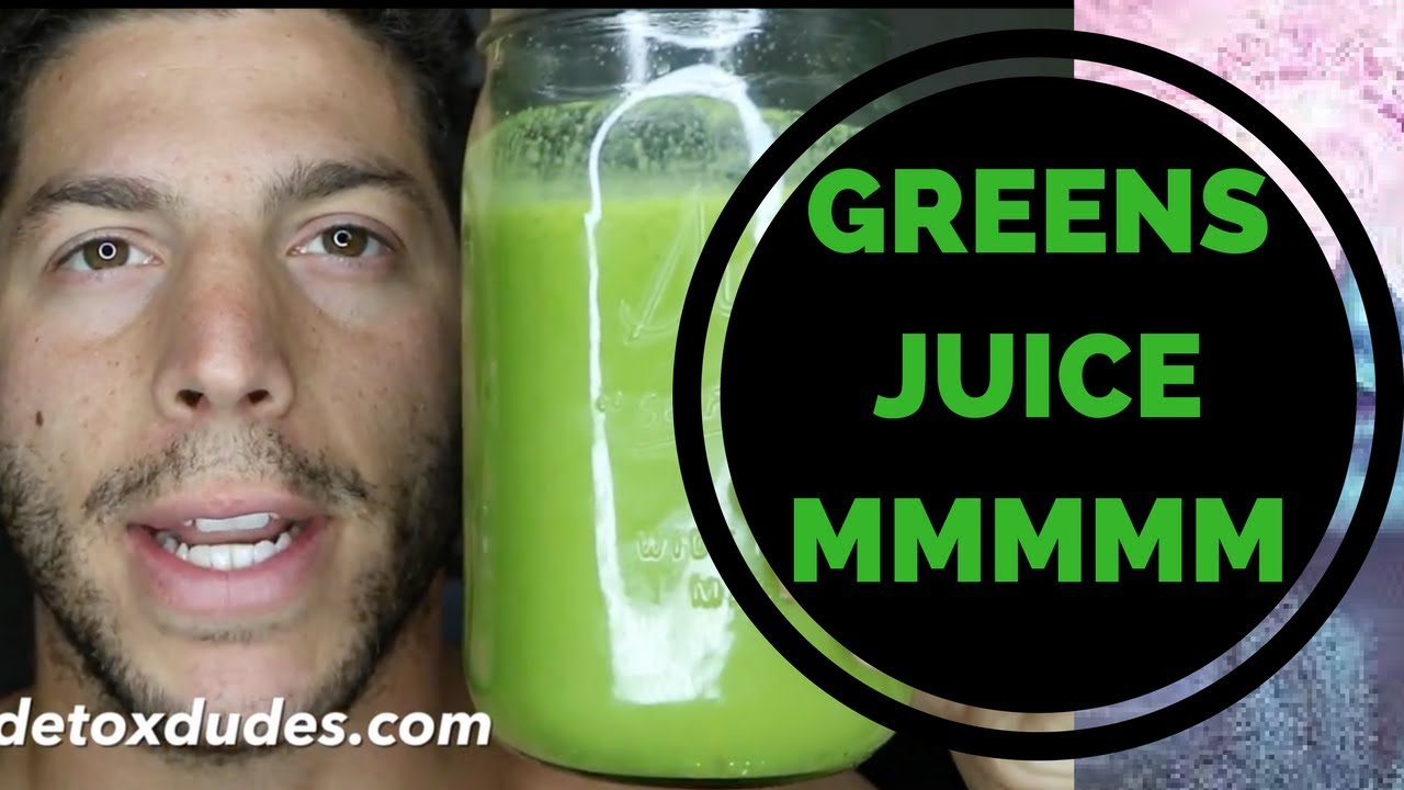 Importance of Juicing for Heavy Metal Detoxification (+mineral bonus