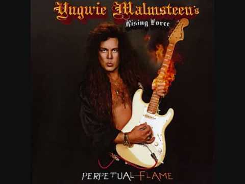 Capricci di Diablo - Yngwie Malmsteen - Rising Force