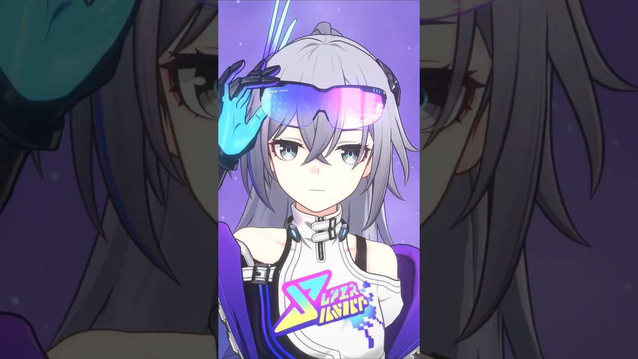 【Silver Wolf】LV.999【Honkai: Star Rail】#honkaistarrail #崩壊スターレイル #붕괴스타레일 #mmd #silverwolf #銀狼 #은랑