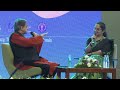 A Fruitful Visionary Conversation With Dr Shashi Tharoor Divya S Iyer Vizhinjam Conclave 2025